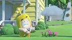 S03 E16 - Chaque nuage — Oddbods