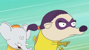 S03 E16 : Superasthmatique — Minijusticiers 