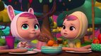 S03 E11 - Le banquet Tutti Frutti — Cry Babies Magic Tears