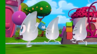 S03 E11 : Les Jellies : attrapons-les tous ! — Cry Babies Magic Tears