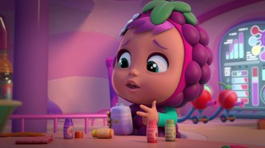 S03 E11 : Le parfum Tutti Frutti — Cry Babies Magic Tears