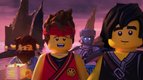 S04 E01 - Changement de cap — Ninjago