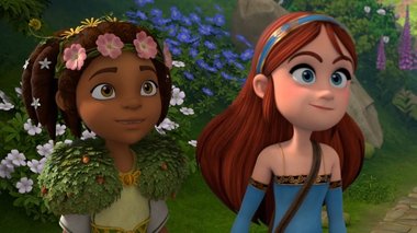 S04 E02 : Le réveil de Katel - partie 2 — Robin des Bois