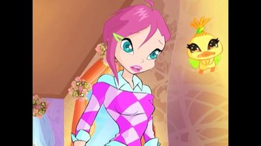 S04 E03 : La Derniere Fee De La Terre — Winx Club