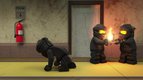 S04 E04 - La grande évasion — Ninjago