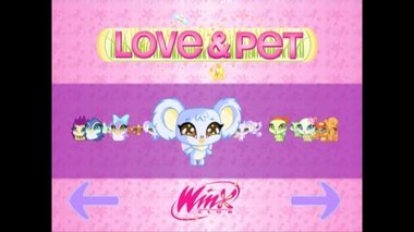 S04 E04 : Le « Love And Pet » — Winx Club