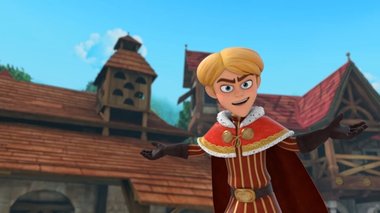 S04 E05 : Jean le bon — Robin des Bois