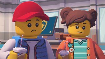 Lego City Adventures - Dessin Anim?� | TFOU MAX