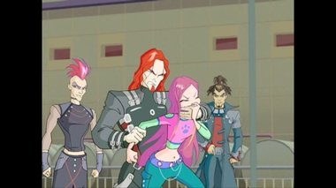 S04 E06 : Une Fee En Danger — Winx Club