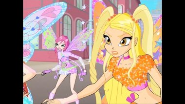 S04 E07 : Winx Believix — Winx Club