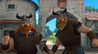 S04 E08 - La voix d'Odin — Robin des Bois