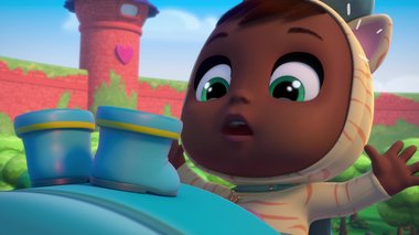 S04 E11 : Martin et le mystère des bottes folles — Cry Babies Magic Tears