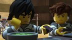 S04 E08 - Le blues de Kryptarium — Ninjago