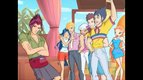 S04 E08 - Le Cercle Blanc — Winx Club