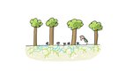 S04 E09 - Est-ce vrai que les arbres parlent entre eux ? — 1 jour, 1 question