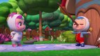 S04 E11 - Pinocchio, quel nez ! — Cry Babies Magic Tears