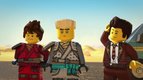 S04 E10 - Les bienfaits du chagrin — Ninjago