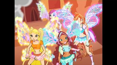 S04 E10 : Le Reve De Musa — Winx Club