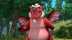 S04 E11 - Le chasseur de dragon — Robin des Bois