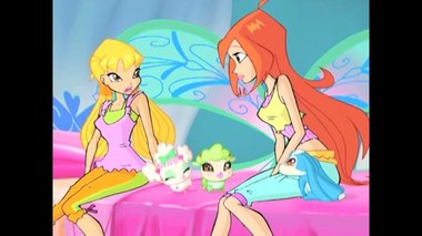 S04 E11 : Winx Club Pour Toujours — Winx Club