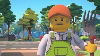 Lego City Adventures - Dessin Anim?� | TFOU MAX
