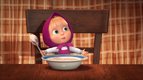 S05 E01 - J'ai faim ! — Masha et Michka