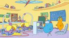 S02 E02 - Le Paf — Barbapapa en famille 