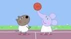 S05 E03 - Le Match de basket — Peppa Pig