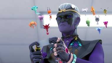 S05 E03 : Destruction — Miraculous - Les aventures de Ladybug et Chat Noir