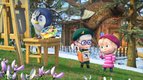 S05 E04 - Les oiseaux migrateurs — Masha et Michka
