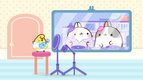 S05 E04 - Piu Piu elvis — Molang