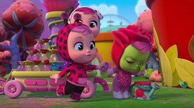 S05 E04 : L’étrange effet du parfum — Cry Babies Magic Tears