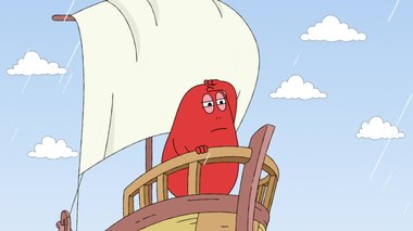 S02 E05 : L'Odyssée de Barbidur — Barbapapa en famille 