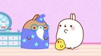 S05 E05 - La relève — Molang