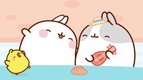 S05 E06 - Le ménestrel — Molang
