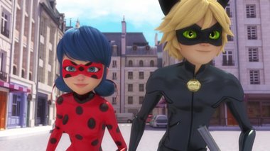 S05 E06 : Détermination — Miraculous - Les aventures de Ladybug et Chat Noir