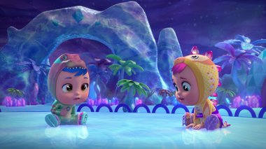 S05 E06 : Un trou dans un autre monde — Cry Babies Magic Tears
