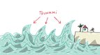 S05 E07 - C'est quoi un tsunami ? — 1 jour, 1 question