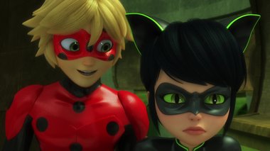 S05 E07 : Passion — Miraculous - Les aventures de Ladybug et Chat Noir
