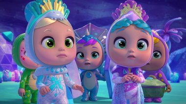 S05 E07 : La solution parfaite — Cry Babies Magic Tears