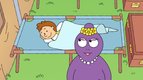 S02 E07 - La colonie de vacances I — Barbapapa en famille 