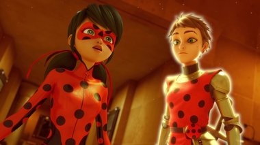 S05 E08 : Réunion — Miraculous - Les aventures de Ladybug et Chat Noir