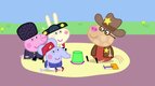 S05 E08 - La Fête internationale — Peppa Pig