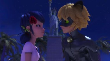 S05 E09 : Exaltation — Miraculous - Les aventures de Ladybug et Chat Noir