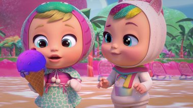 S05 E10 : Glace surprise — Cry Babies Magic Tears