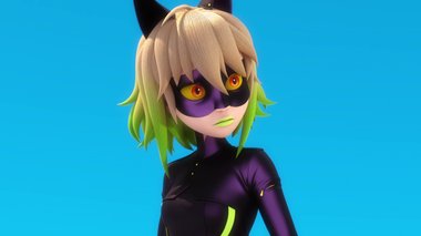 S05 E10 : Transmission (Le Choix des Kwamis - 1ère partie) — Miraculous - Les aventures de Ladybug et Chat Noir
