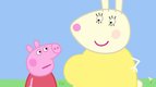 S05 E10 - La Bosse de Maman Rabbit — Peppa Pig