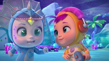 S05 E11 : Top model — Cry Babies Magic Tears