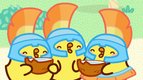 S05 E12 - Boulets de coco — Molang