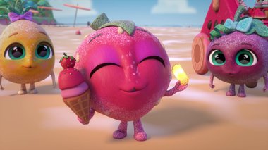 S05 E12 : Le Ticket Spécial — Cry Babies Magic Tears